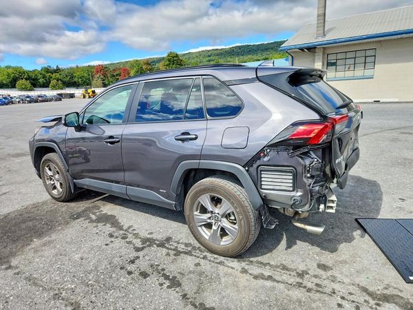 2024 TOYOTA RAV4 XLE — DSRA