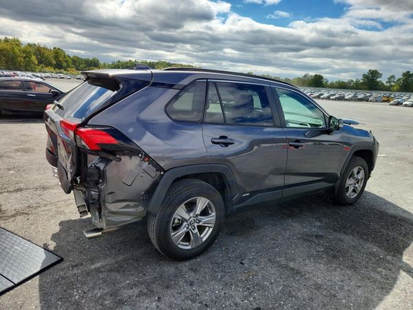 2024 TOYOTA RAV4 XLE — PSRA