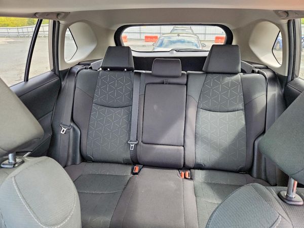 2024 TOYOTA RAV4 XLE — SUVN