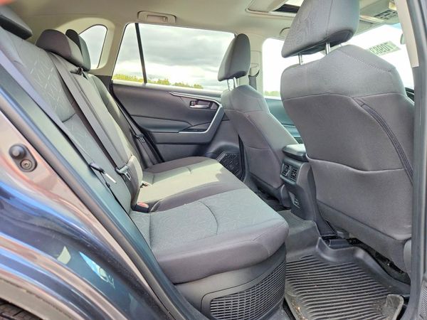 2024 TOYOTA RAV4 XLE — PSRS