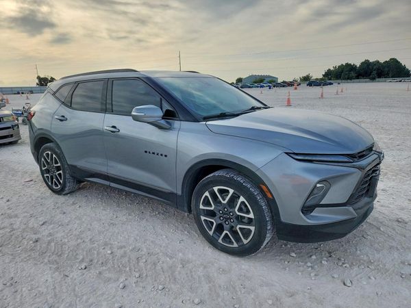2023 CHEVROLET BLAZER RS — Passenger 3/4