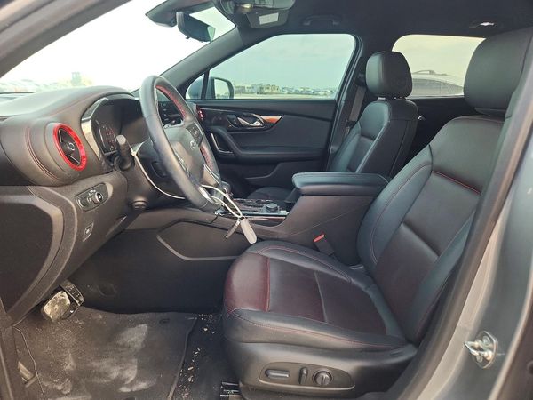 2023 CHEVROLET BLAZER RS — DENT