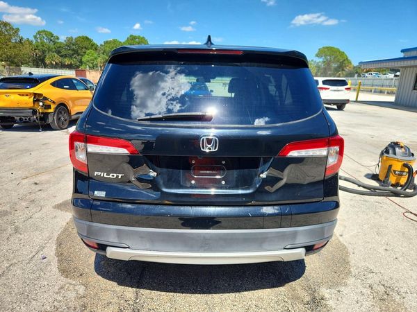 2019 HONDA PILOT EX — DIRR