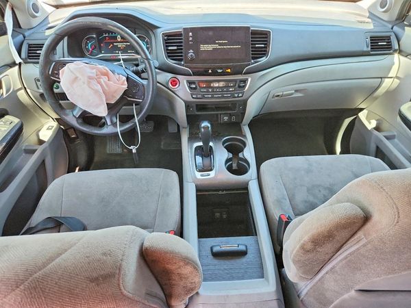 2019 HONDA PILOT EX — CKPT