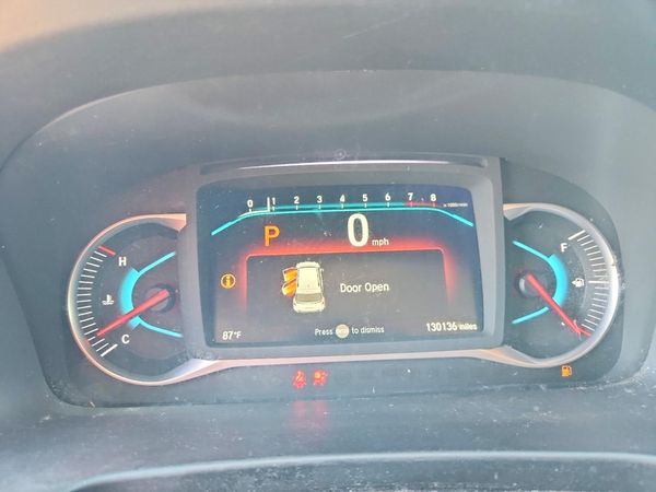2019 HONDA PILOT EX — ODOM