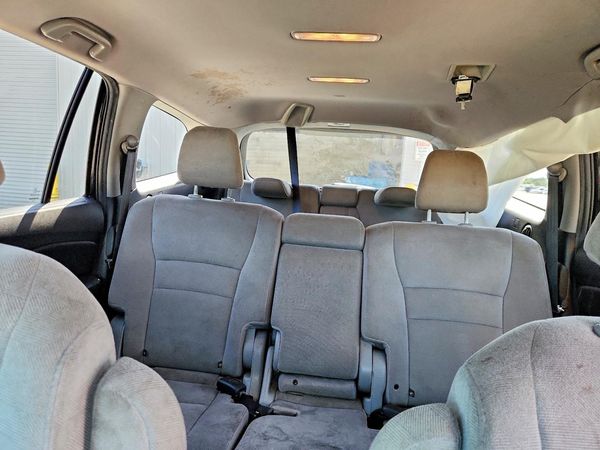 2019 HONDA PILOT EX — SUVN
