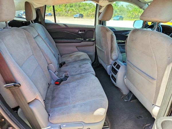 2019 HONDA PILOT EX — PSRS