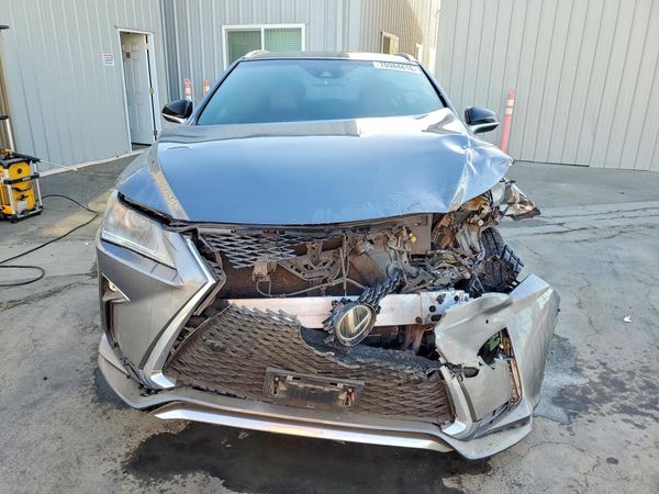2018 LEXUS RX 350 350/350 F Sport — DIRF