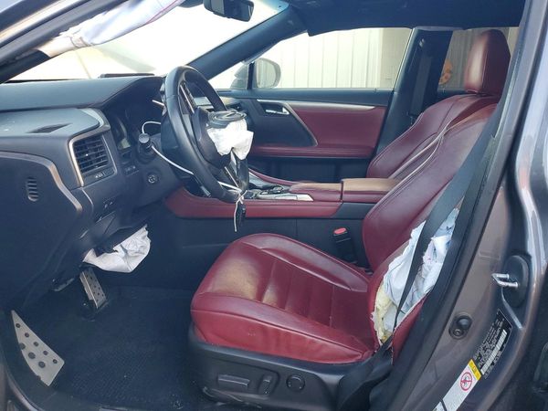 2018 LEXUS RX 350 350/350 F Sport — DENT