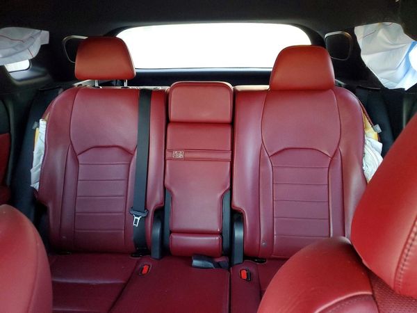 2018 LEXUS RX 350 350/350 F Sport — SUVN