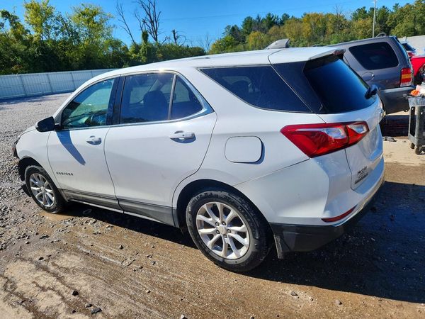 2019 CHEVROLET EQUINOX LT (1LT) — DSRA