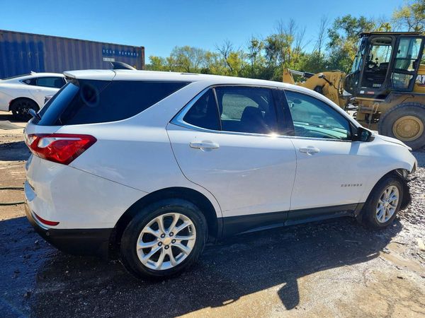 2019 CHEVROLET EQUINOX LT (1LT) — PSRA