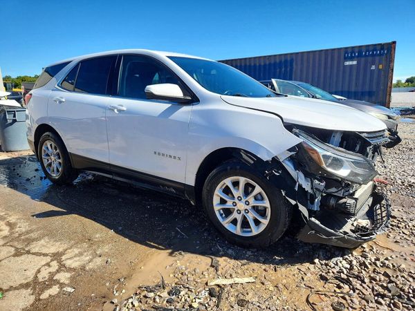 2019 CHEVROLET EQUINOX LT (1LT) — Passenger 3/4