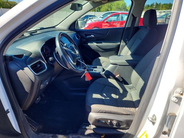 2019 CHEVROLET EQUINOX LT (1LT) — DENT