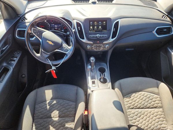 2019 CHEVROLET EQUINOX LT (1LT) — CKPT