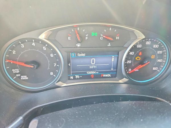 2019 CHEVROLET EQUINOX LT (1LT) — ODOM