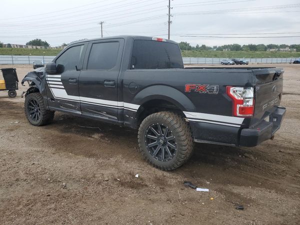 2019 FORD F150