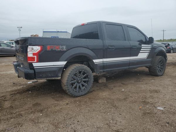 2019 FORD F150