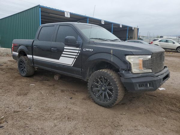 2019 FORD F150