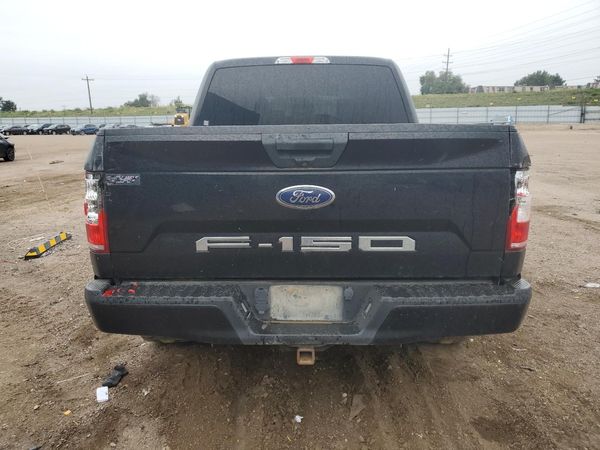 2019 FORD F150