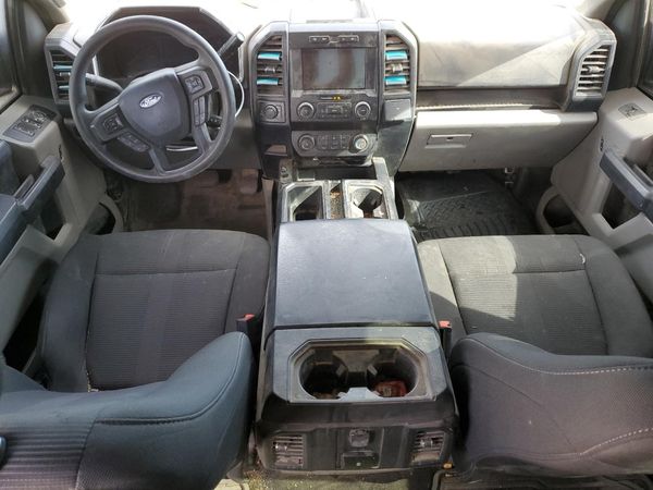 2019 FORD F150