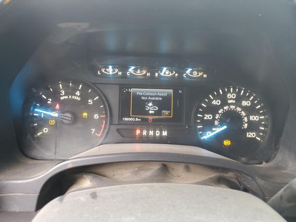 2019 FORD F150