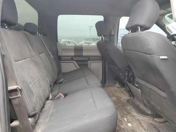2019 FORD F150