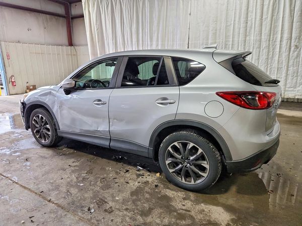 2016 MAZDA CX-5 Grand Touring/GT — DSRA