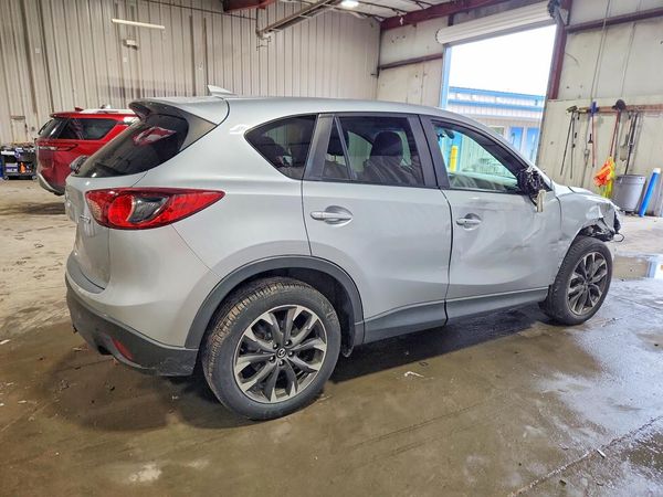 2016 MAZDA CX-5 Grand Touring/GT — PSRA