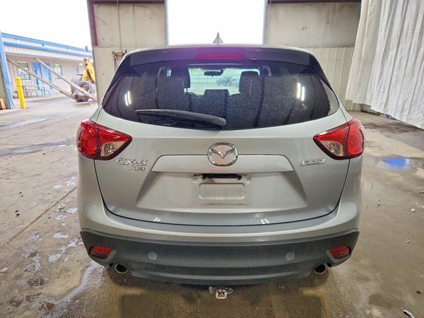 2016 MAZDA CX-5 Grand Touring/GT — DIRR