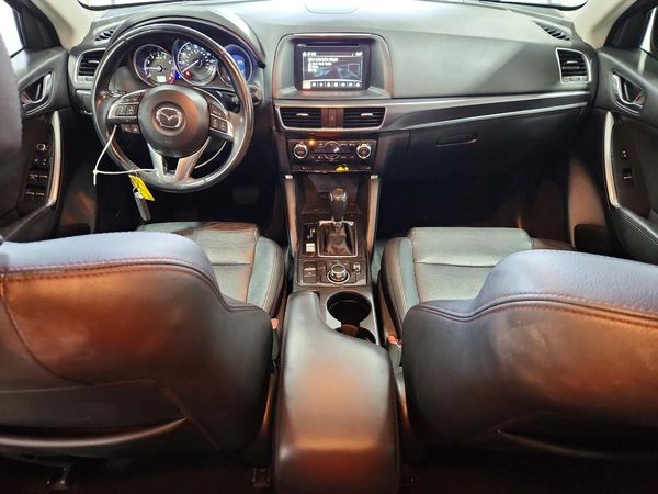 2016 MAZDA CX-5 Grand Touring/GT — CKPT