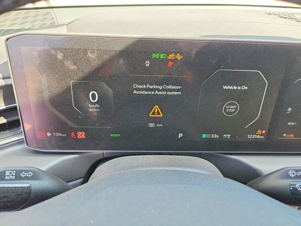 2024 KIA EV9 Land — ODOM