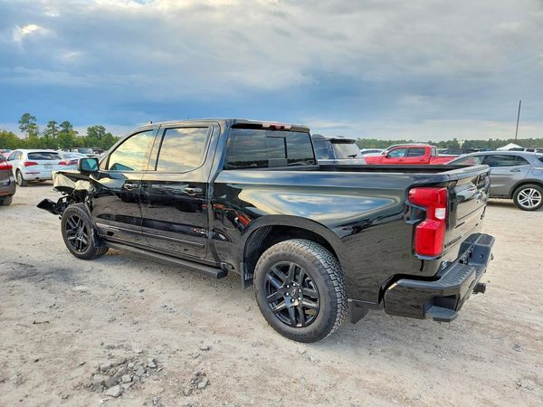 2026 CHEVROLET SILVERADO — DSRA