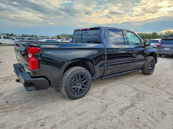 2026 CHEVROLET SILVERADO — PSRA