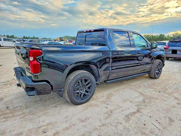 2026 CHEVROLET SILVERADO — PSRA
