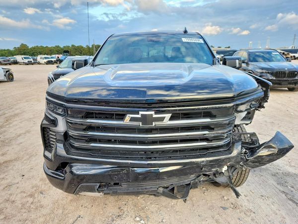 2026 CHEVROLET SILVERADO — DIRF