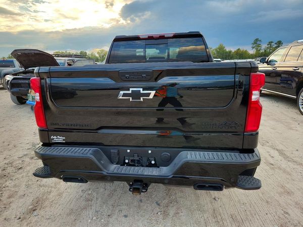 2026 CHEVROLET SILVERADO — DIRR
