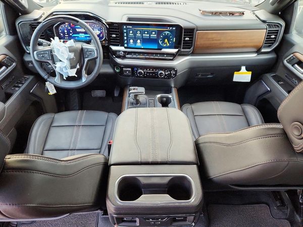 2026 CHEVROLET SILVERADO — CKPT