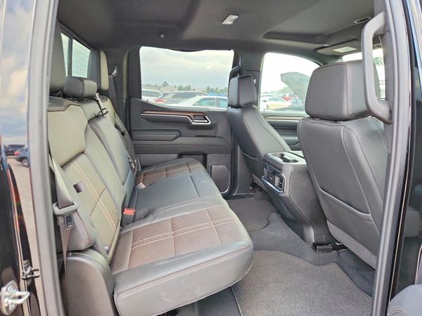 2026 CHEVROLET SILVERADO — PSRS