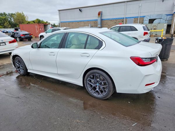 2025 BMW 330XI xDrive — DSRA