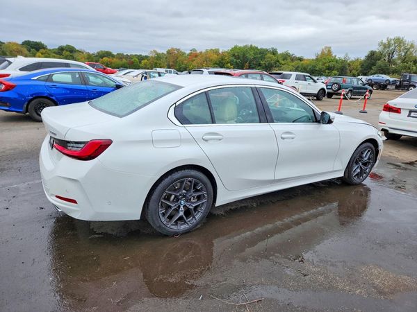 2025 BMW 330XI xDrive — PSRA