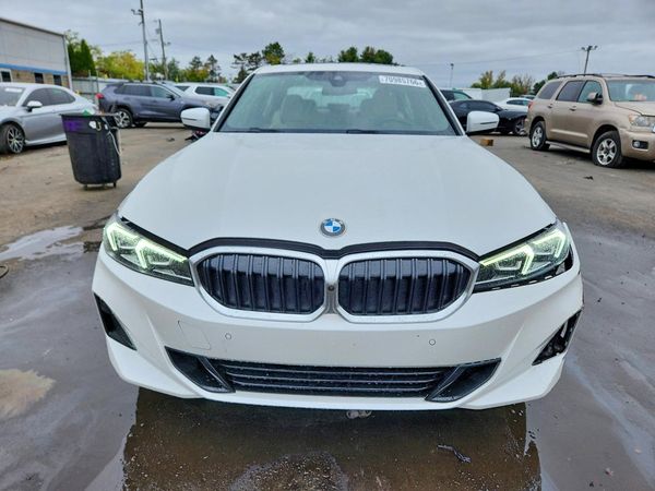 2025 BMW 330XI xDrive — DIRF