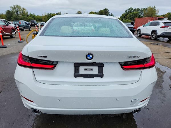 2025 BMW 330XI xDrive — DIRR