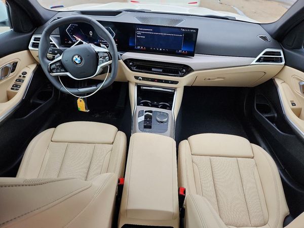 2025 BMW 330XI xDrive — CKPT