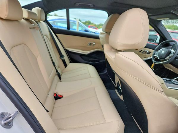 2025 BMW 330XI xDrive — PSRS