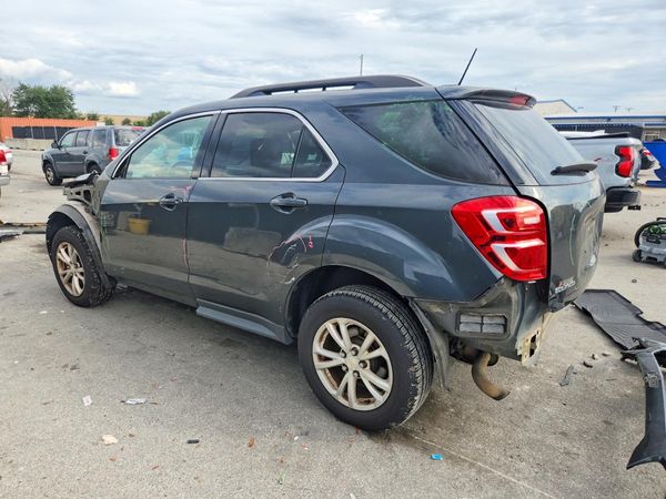 2017 CHEVROLET EQUINOX LT / FL — DSRA