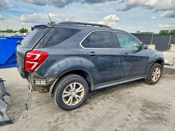 2017 CHEVROLET EQUINOX LT / FL — PSRA