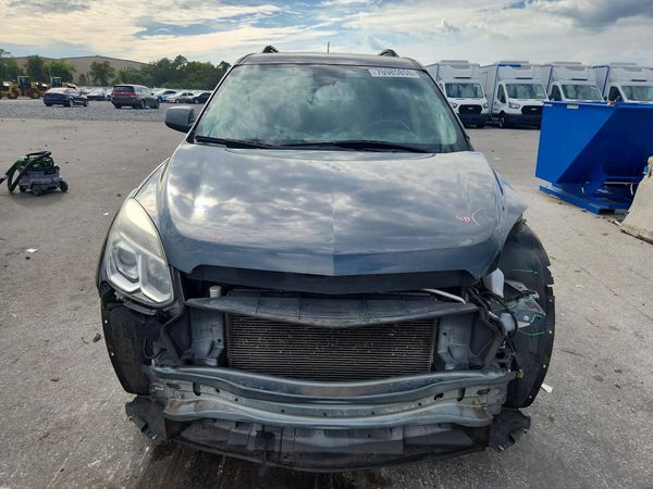 2017 CHEVROLET EQUINOX LT / FL — DIRF