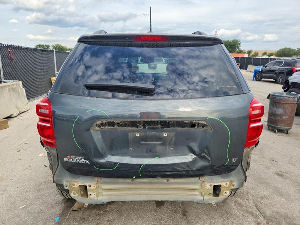 2017 CHEVROLET EQUINOX LT / FL — DIRR