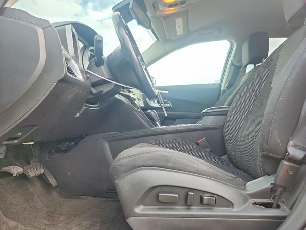 2017 CHEVROLET EQUINOX LT / FL — DENT